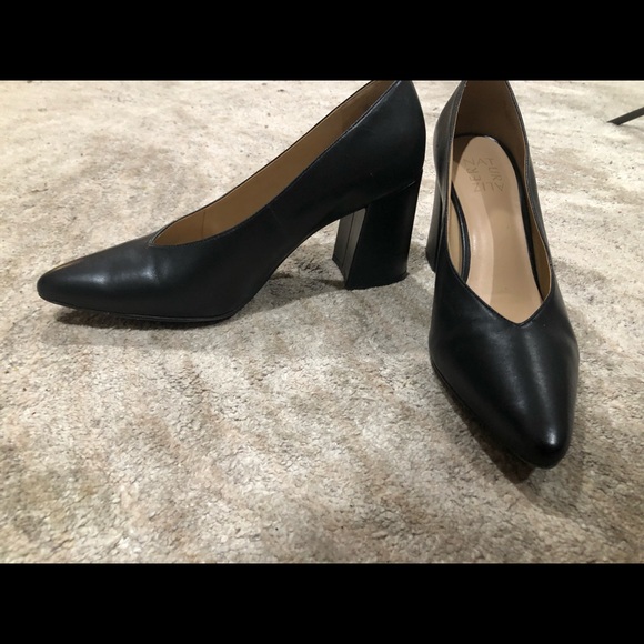 Naturalizer Hope Leather Pumps - Picture 6 of 6